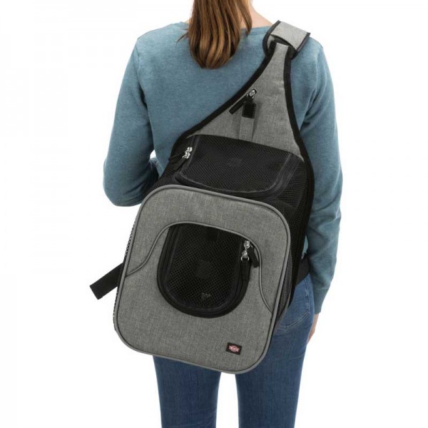 Trixie Borsa Frontale Savina per Cani e Gatti Offerta settimanale