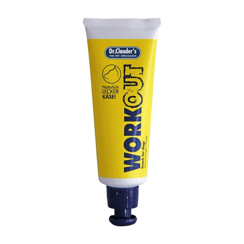 Dr Clauder's Workout Snack Formaggio per Cani