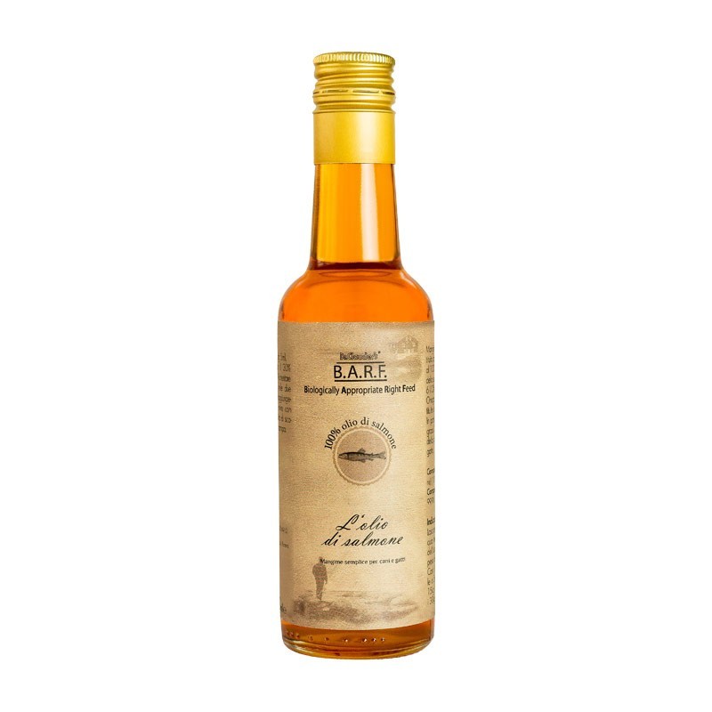 Dr Clauder's Olio di Salmone B.A.R.F Fino al 55% di sconto