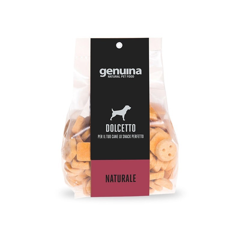 Genuina Natural Pet Food Dolcetto Naturale