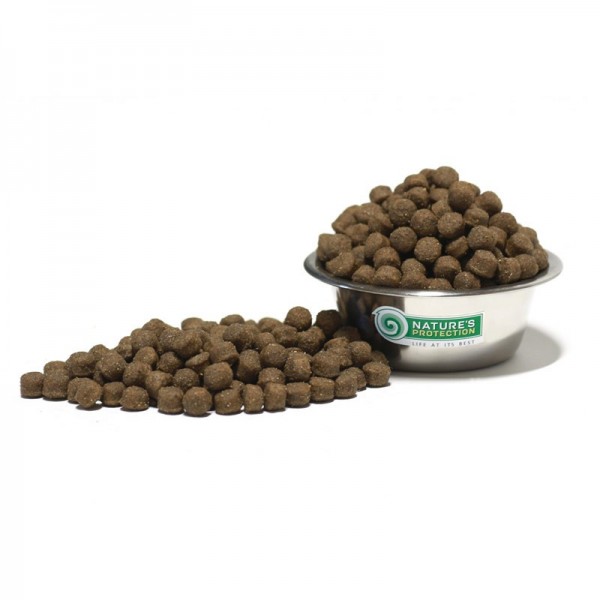 Nature's Protection Superior Care Sensitive Skin & Stomach Adult All Breeds Esporta salva