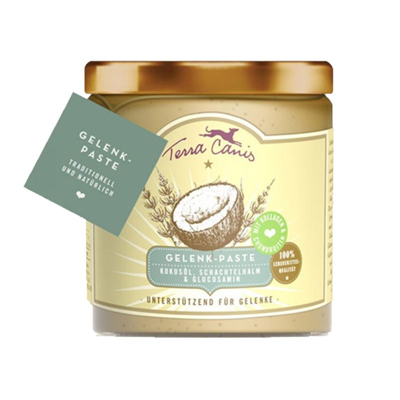 Terra Canis Paste For Joints per Cani Black Friday Prezzi