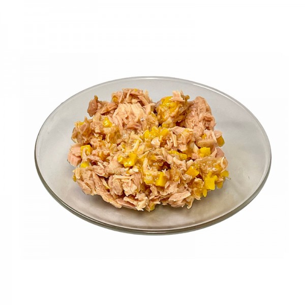 Naturina Elite Tonno con Zucca per Gatti Duty-free