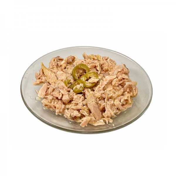 Naturina Elite Tonno con Olive per Gatti Italia