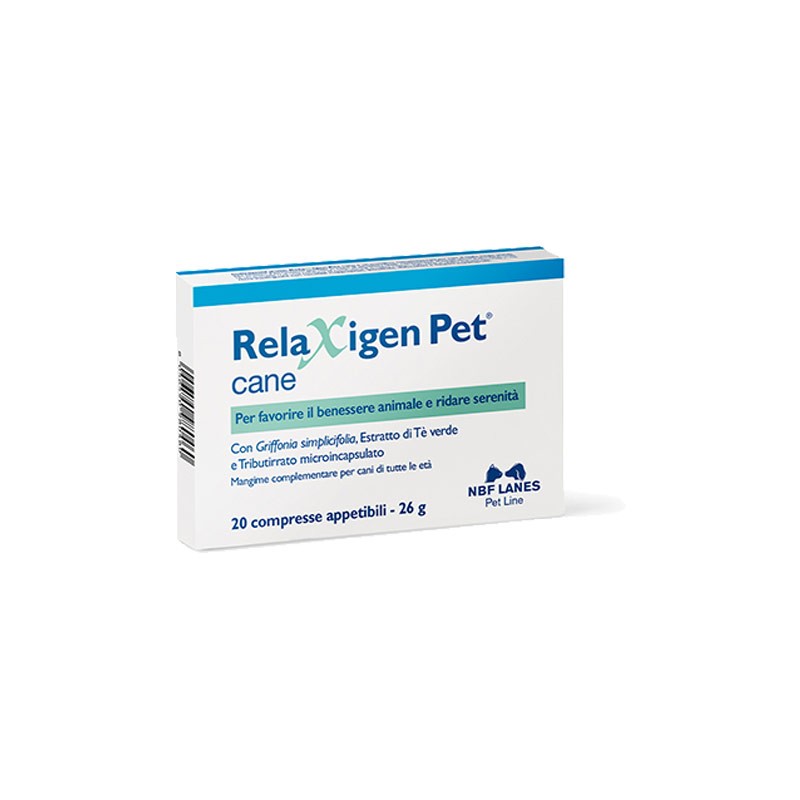 NBF Relaxigen Pet per Cani
