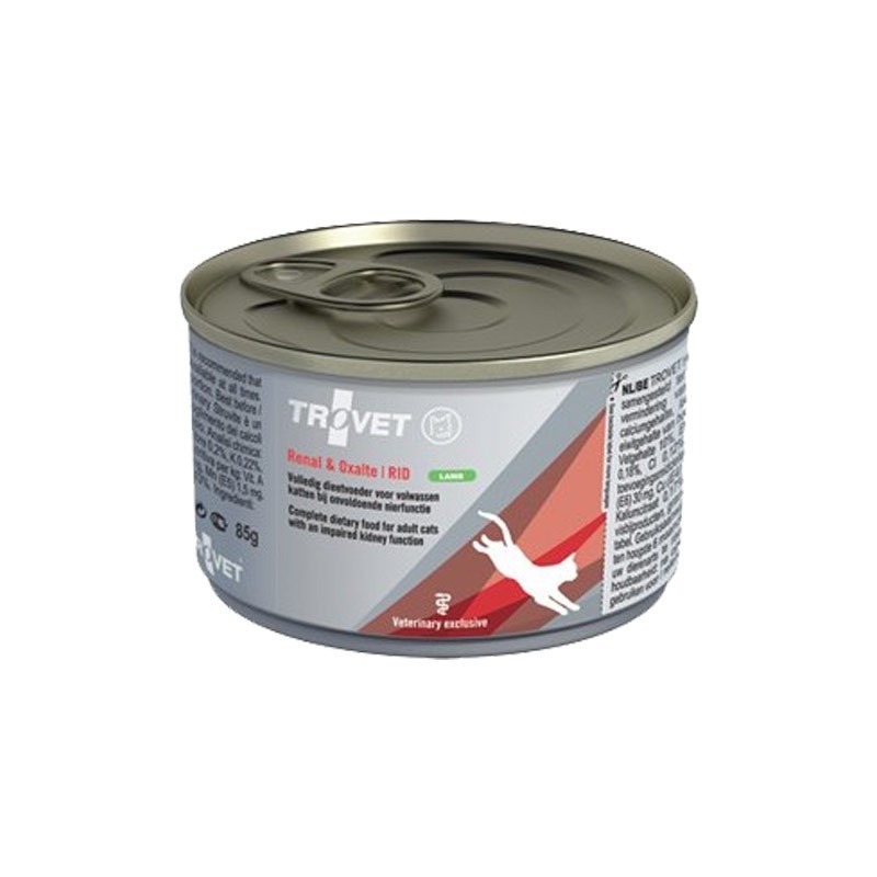 Trovet Renal-Oxalate Agnello Umido per Gatti