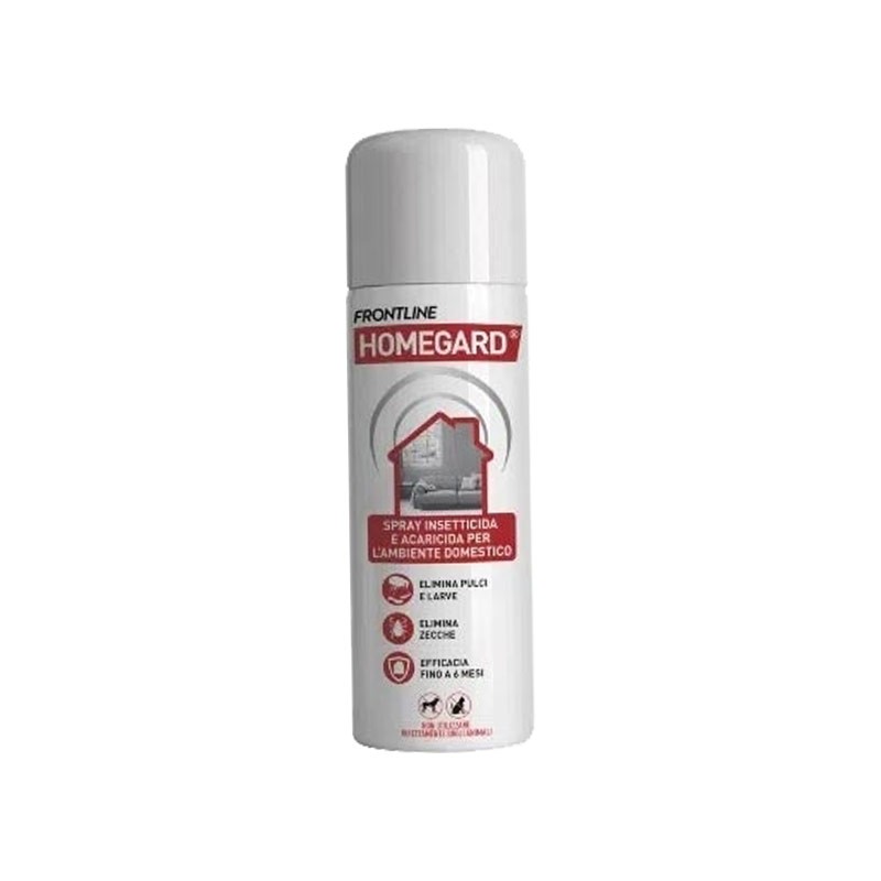 Frontline Homeguard Casa Offerta