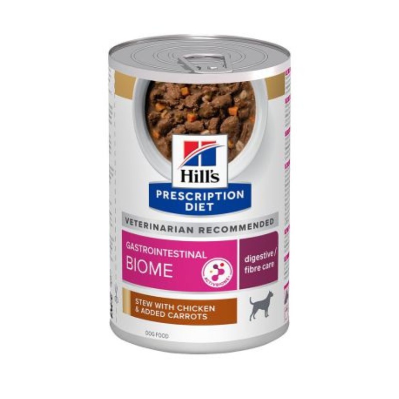 Hill's Gastrointestinal Biome Prescription Diet Canine Umido Outlet