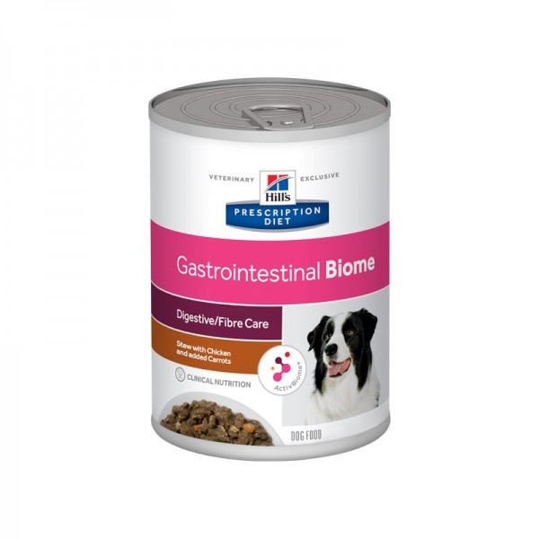 Hill's Gastrointestinal Biome Prescription Diet Canine Umido Outlet