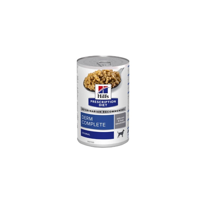 Hill's Derm Complete Prescription Diet Canine Umido In Vendita