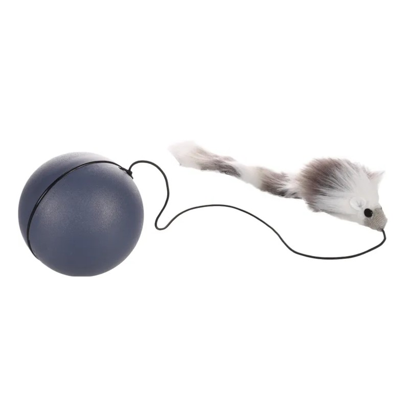 Flamingo Palla Magica con Topo per Gatti