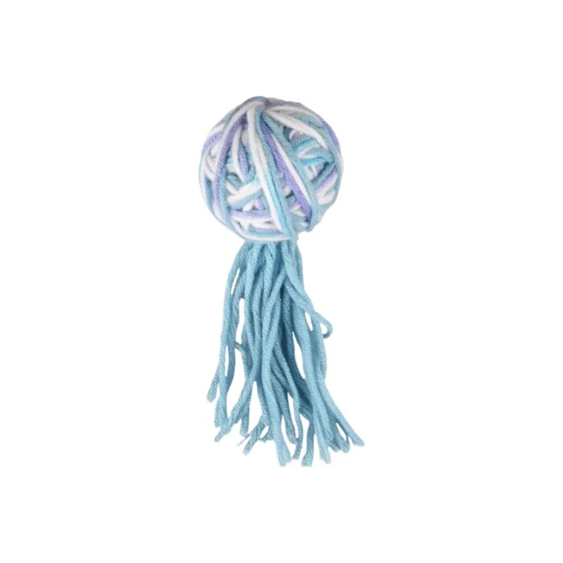 Flamingo Palla Yarn per Gatti Rilascio limitato