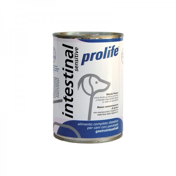 Prolife Diet Intestinal Sensitive per Cani Fino al 60% di sconto