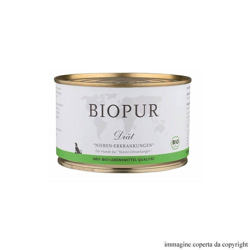 Biopur Vet Diet Reni Umido per Cani
