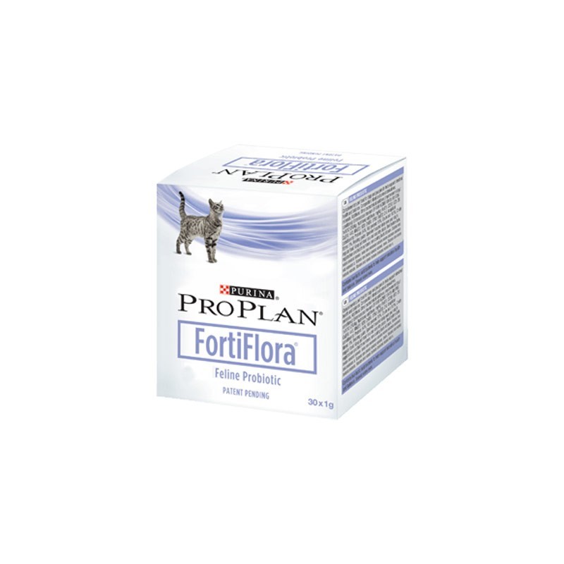 Purina Pro Plan Fortiflora Feline Probiotic per Gatti Super sconto