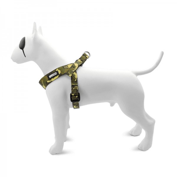 Morso Pettorina Mini Regolabile Full Metal Dog Sconti questo mese
