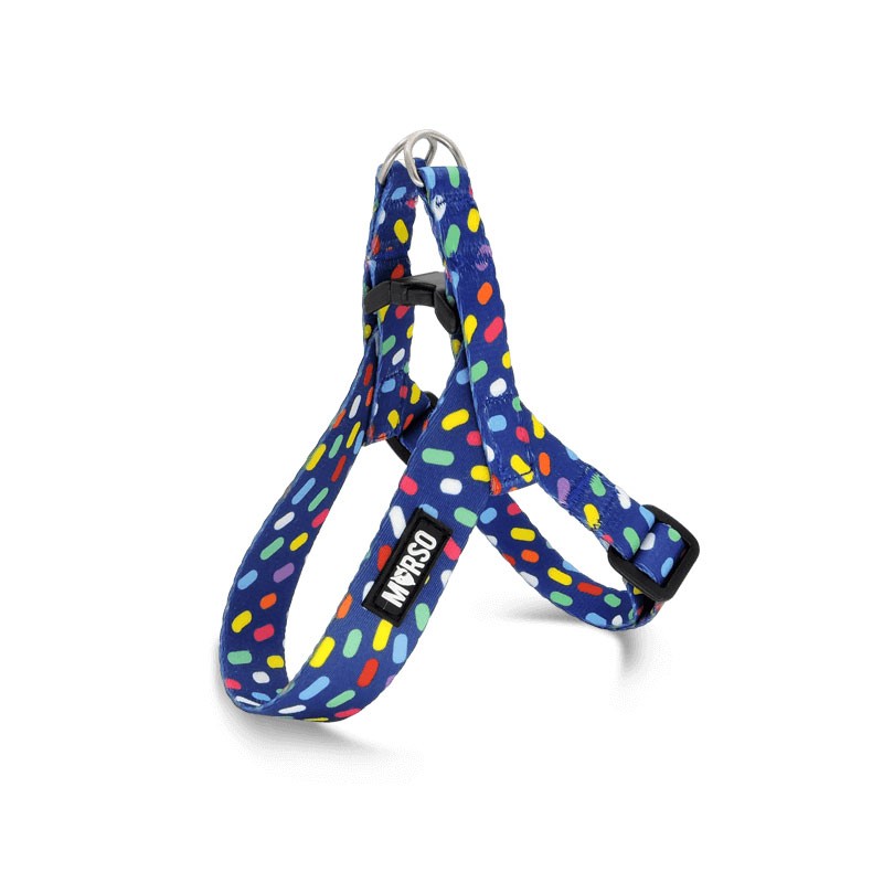 Morso Pettorina Mini Regolabile Color Invaders 2025