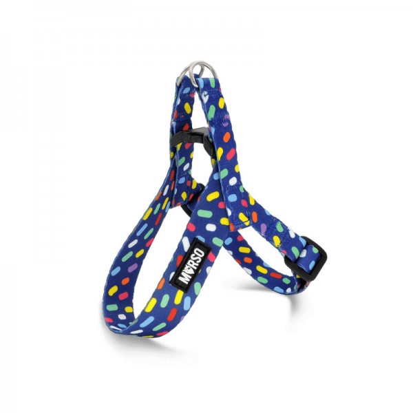 Morso Pettorina Mini Regolabile Color Invaders 2025