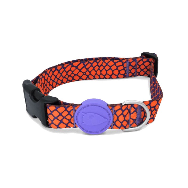 Morso Collare Urban Lizard Arancio Vendita