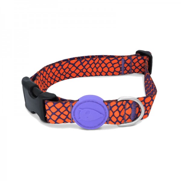 Morso Collare Urban Lizard Arancio Vendita