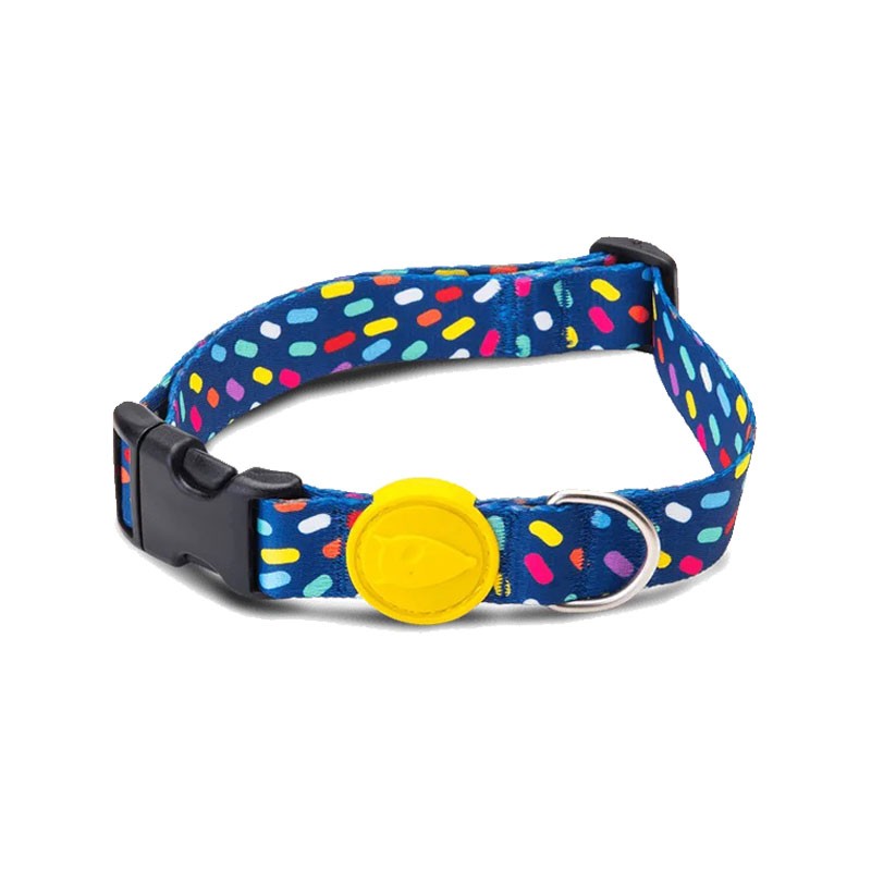 Morso Collare Invaders Blu Promozione