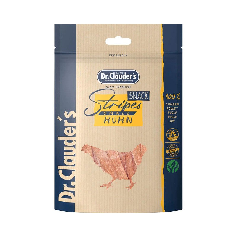Dr Clauder’s Filetto di Pollo per Cani Soddisfazione Garantita