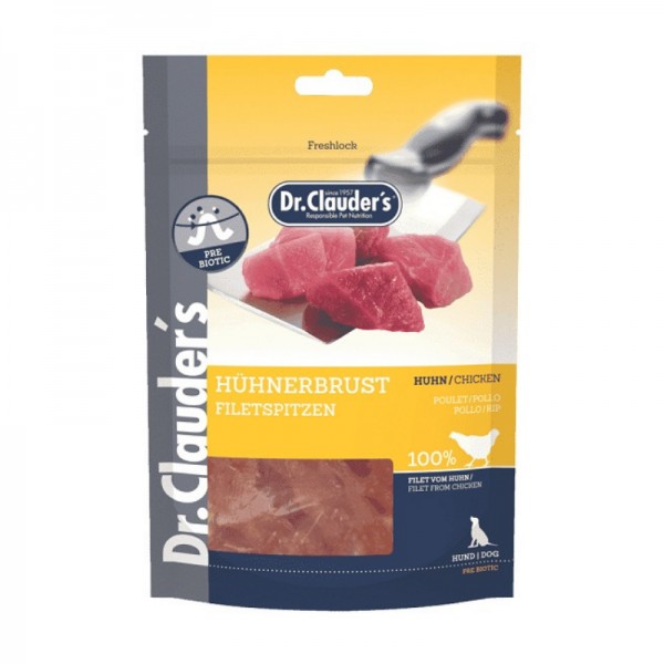 Dr Clauder’s Filetto di Pollo per Cani Soddisfazione Garantita