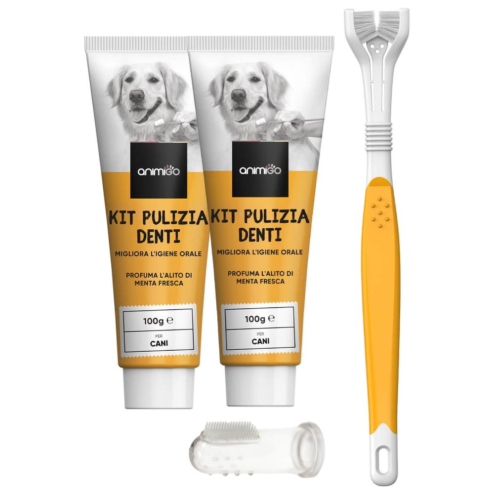 Animigo Denti-Care Kit