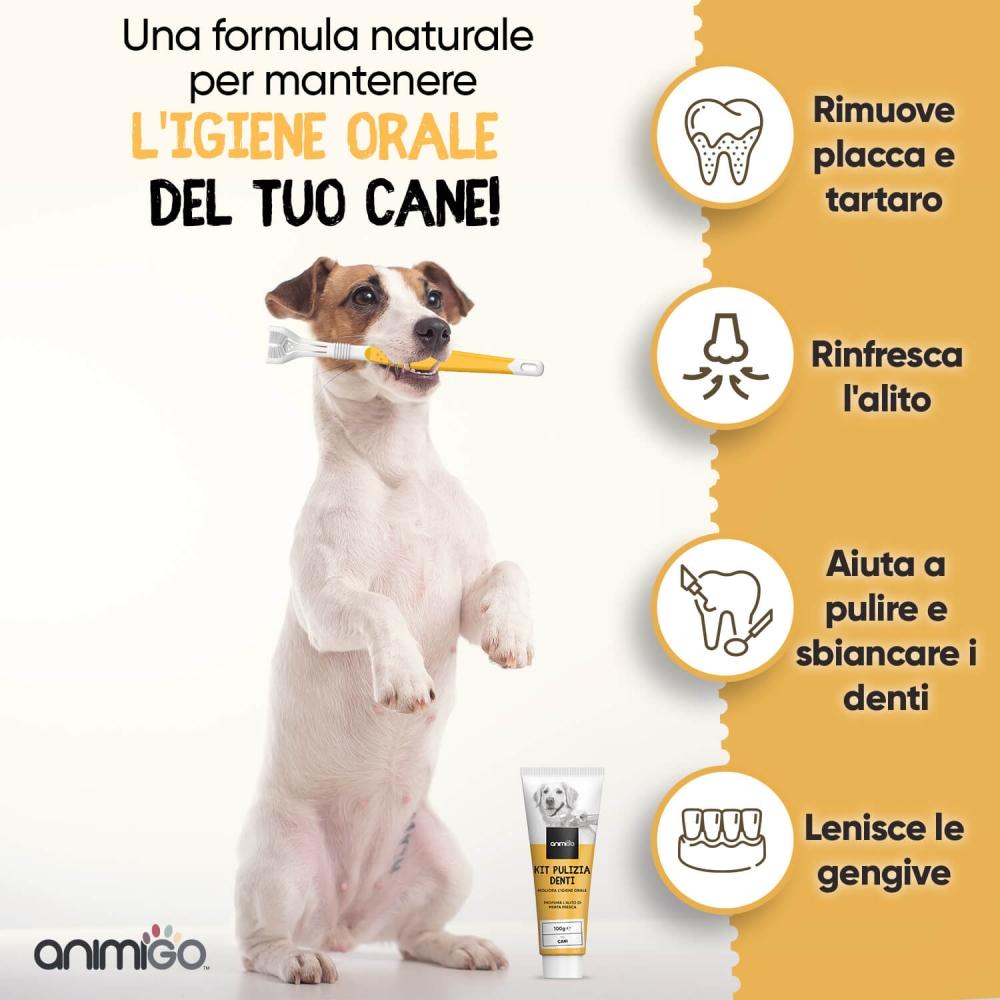 Animigo Denti-Care Kit Hotsell