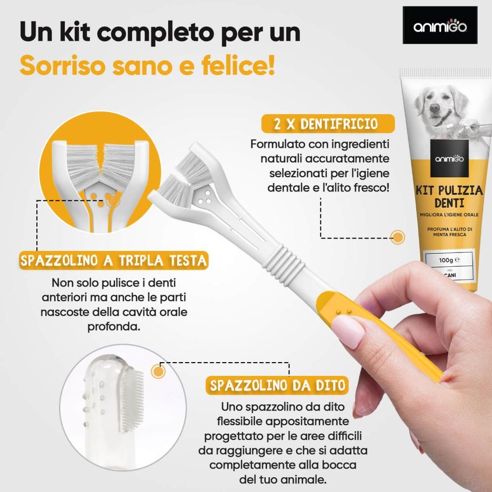 Animigo Denti-Care Kit Hotsell