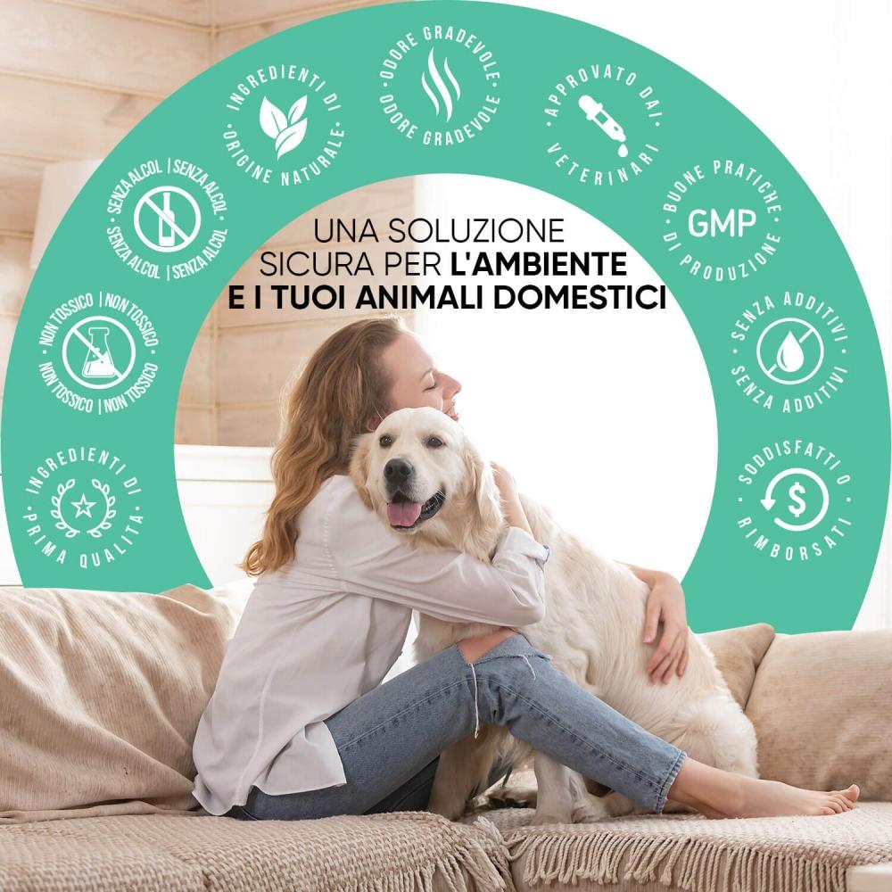 Animigo Anti Chew Spray Vendita Economica