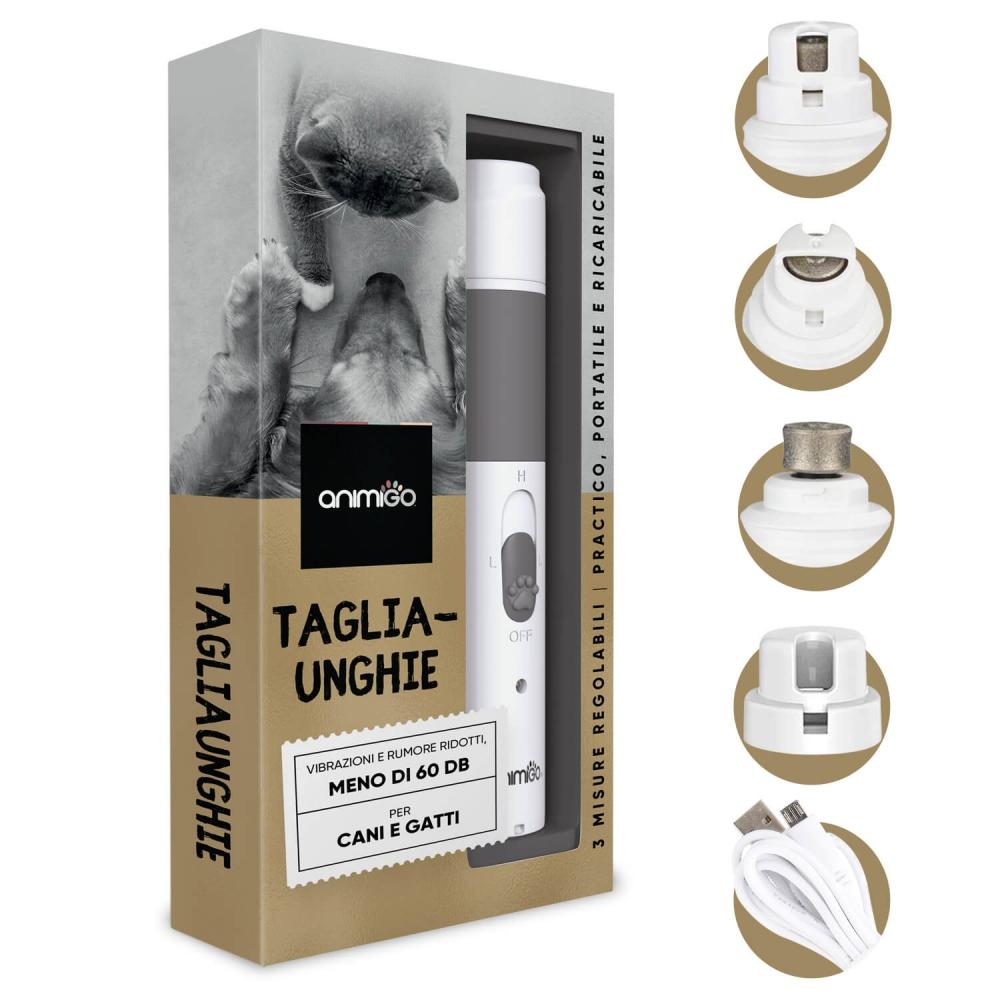 Animigo Tagliaunghie Cane e Gatto