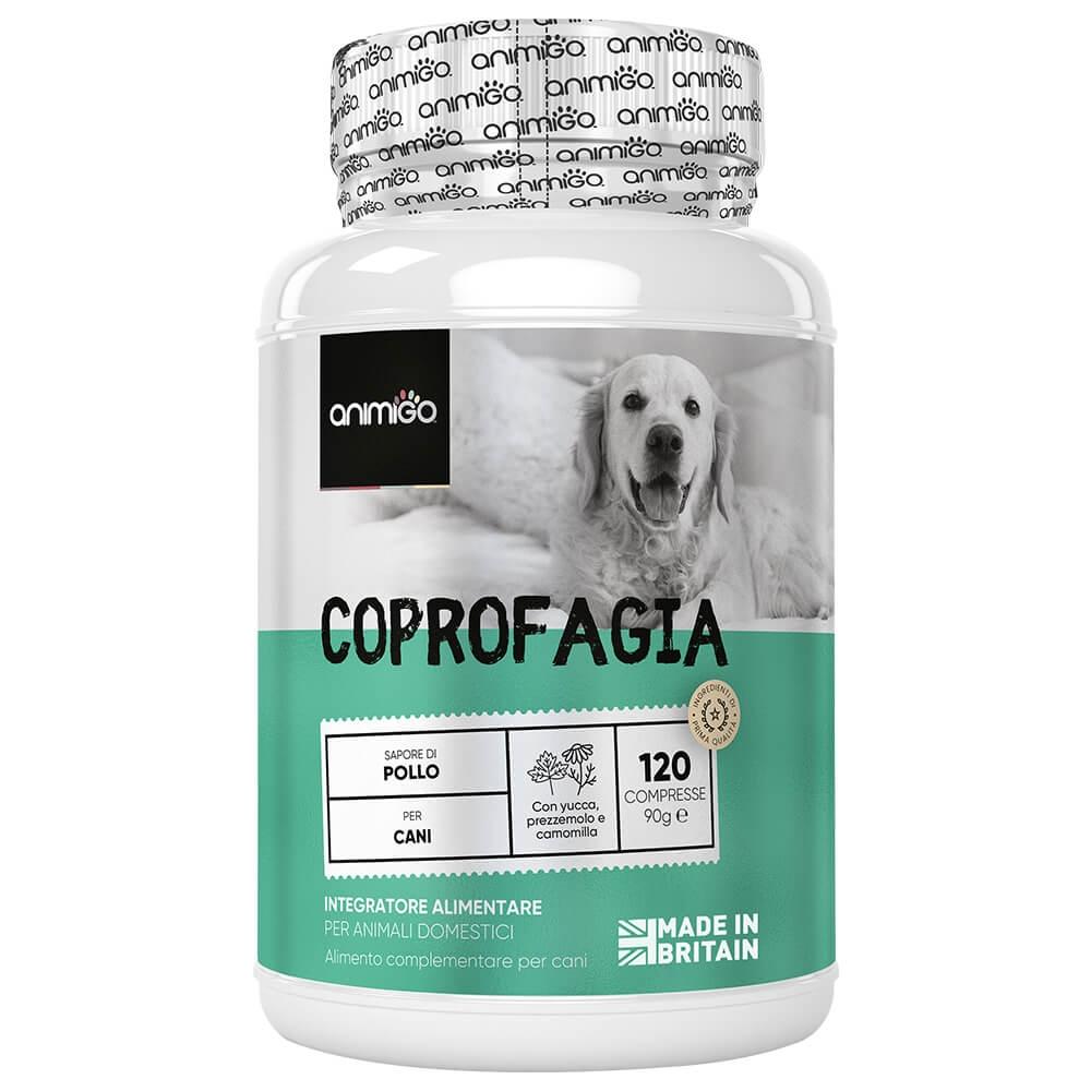 Animigo Coprofagia Cani