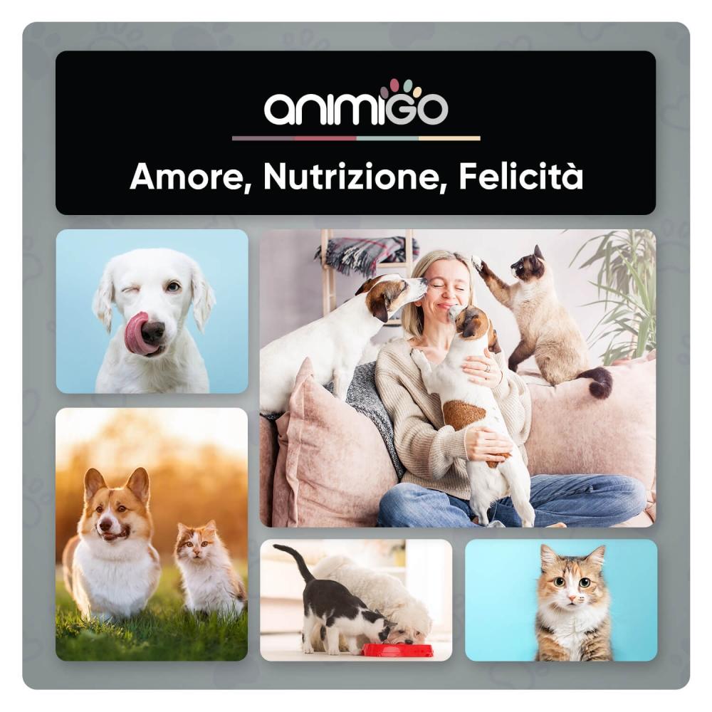 Animigo Probiotici per Cani in Capsule Moda