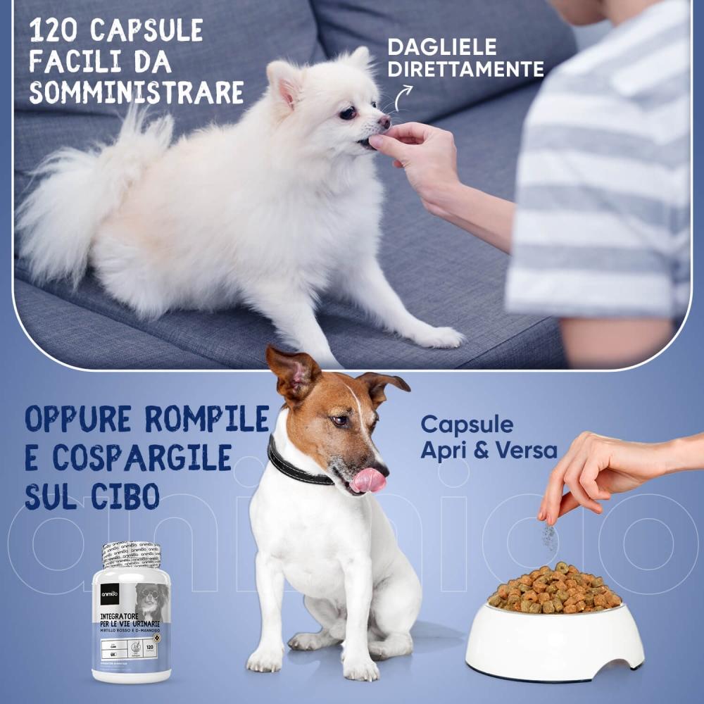 Animigo Formula per Cani 2025