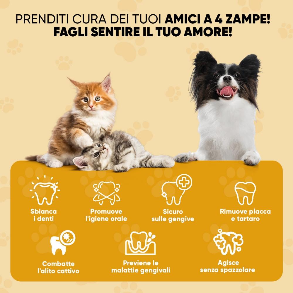 Animigo Denti-Care Polvere Italy