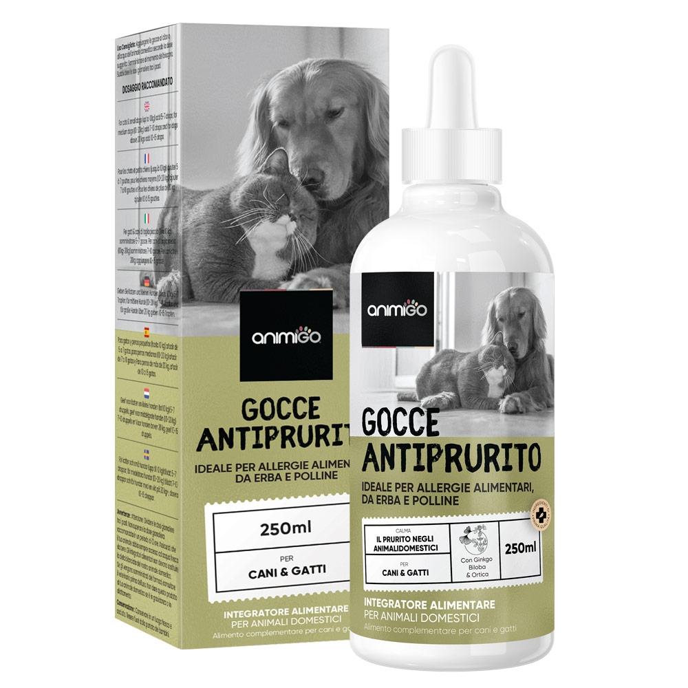 Animigo Gocce Antiprurito