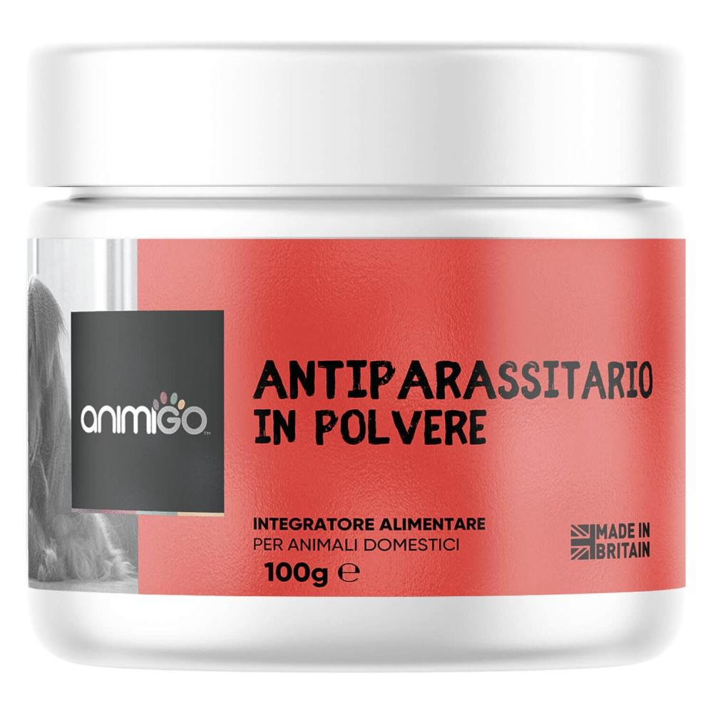 Animigo Polvere Antipulci