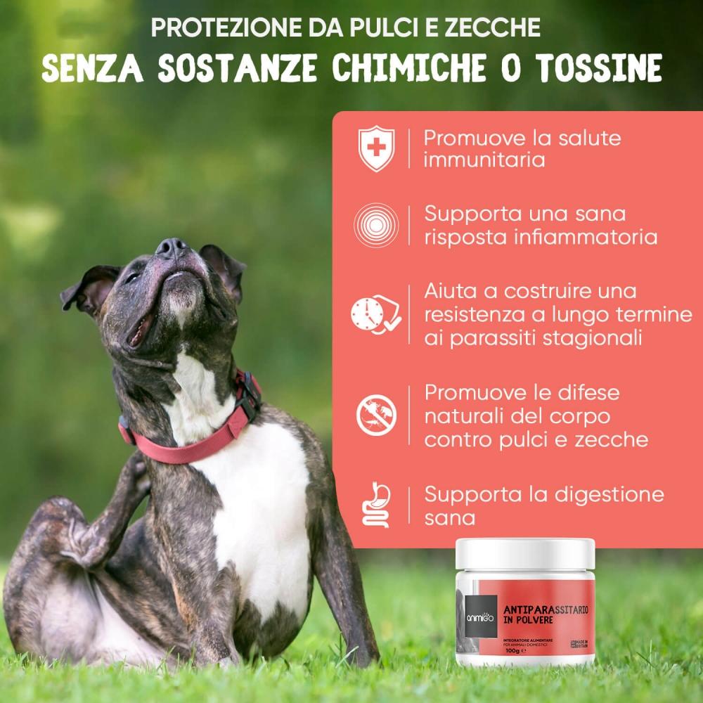Animigo Polvere Antipulci Promozione