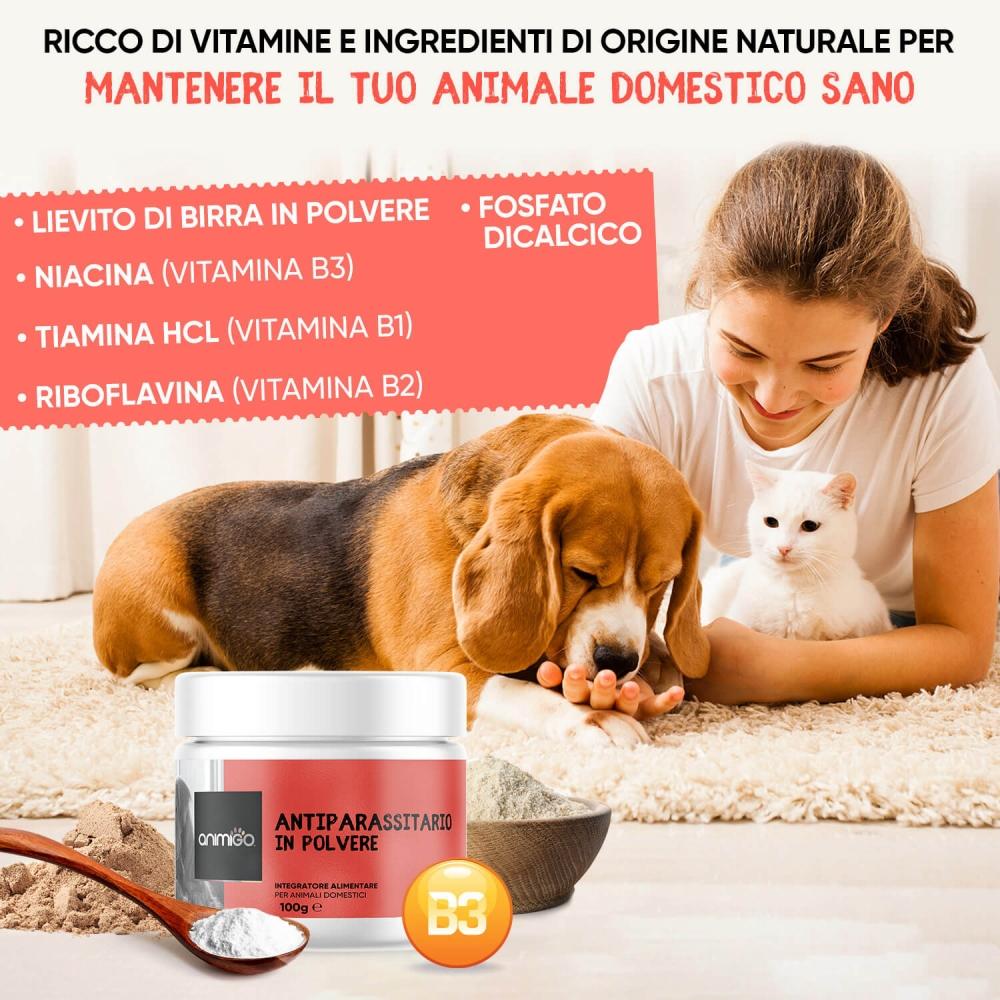 Animigo Polvere Antipulci Promozione