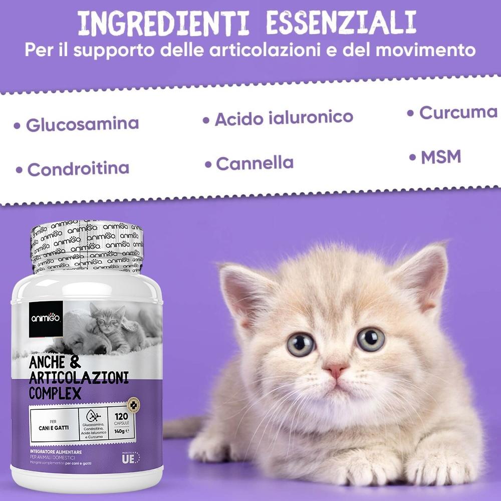Animigo Animigo Anche e Articolazioni Nuova