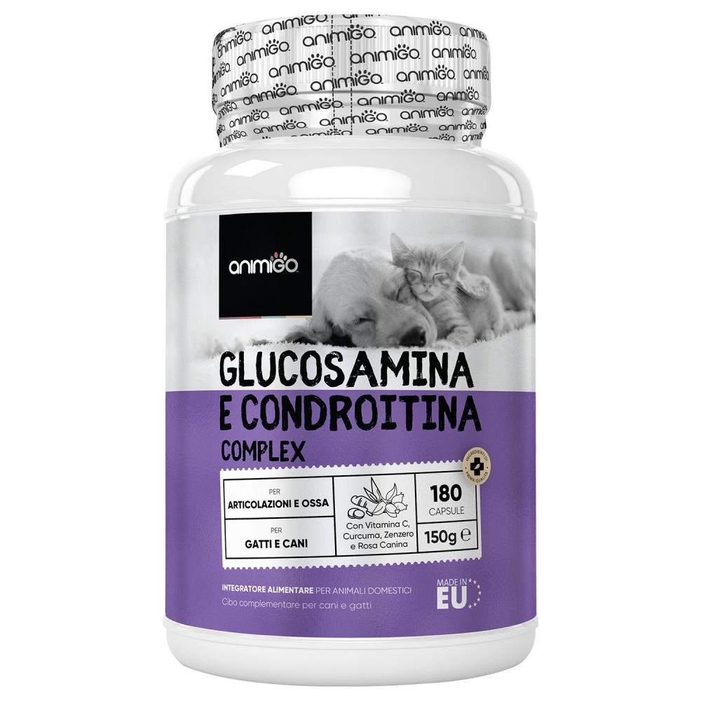 Animigo Glucosamina e Condroitina