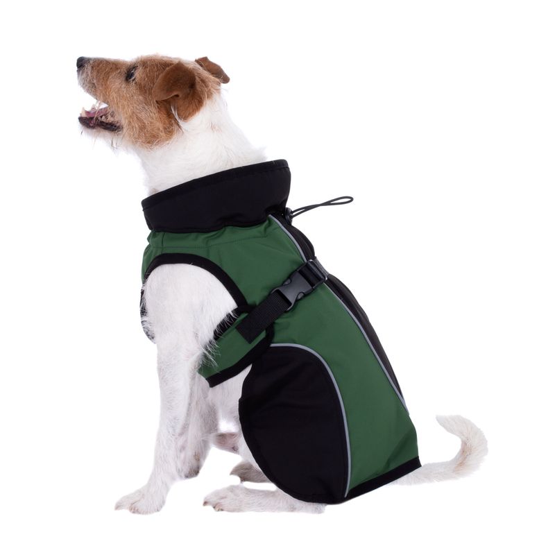 Bitiba Mantella per cani Softshell