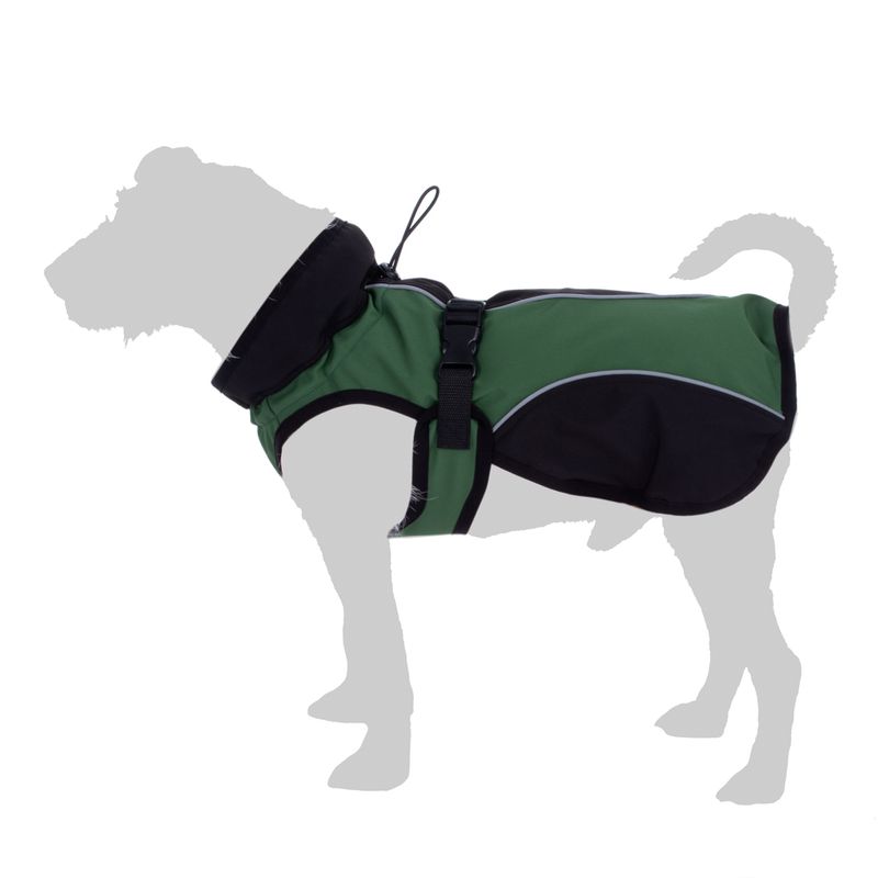 Bitiba Mantella per cani Softshell Saldi Di Fabbrica