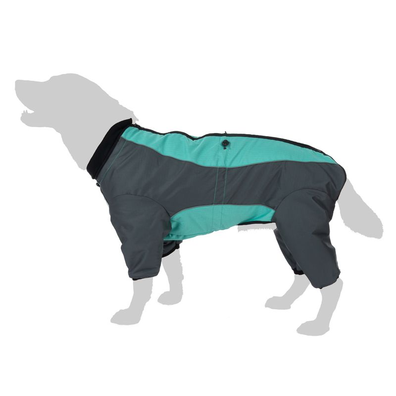 Bitiba Tuta per cani Menta