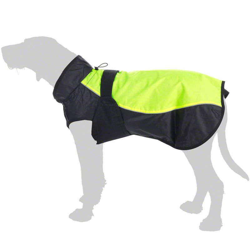 Bitiba Mantella per cani Illume Nite Neon