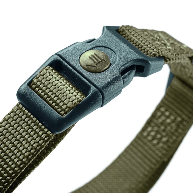Bitiba Collare Hunter London verde oliva Moda