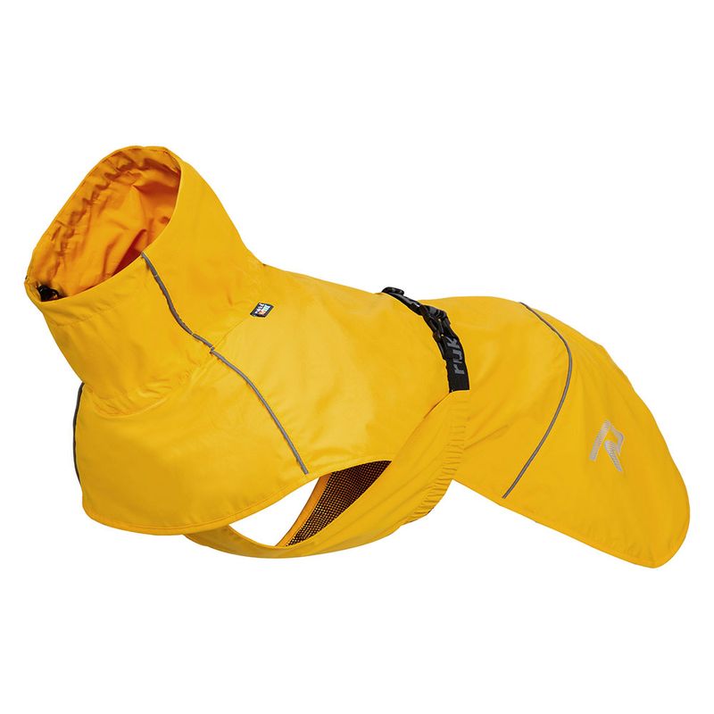 Bitiba Impermeabile per cani Rukka® Hayton Eco giallo
