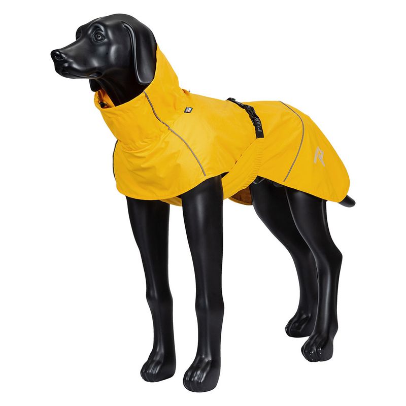 Bitiba Impermeabile per cani Rukka® Hayton Eco giallo Italy