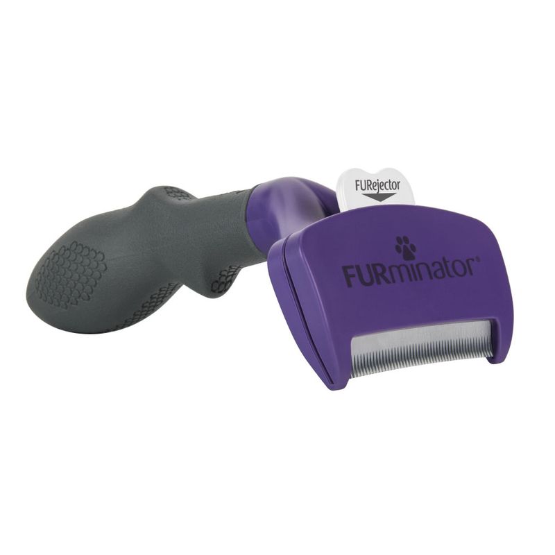 Bitiba deShedding FURminator L pelo corto per gatti In Linea